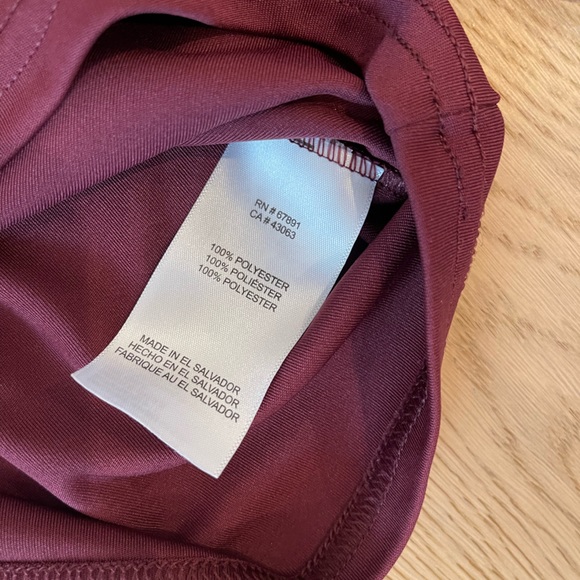 Adidas Climalite Mississippi State Bulldogs long sleeve shirt youth 10/12 - Picture 2 of 5